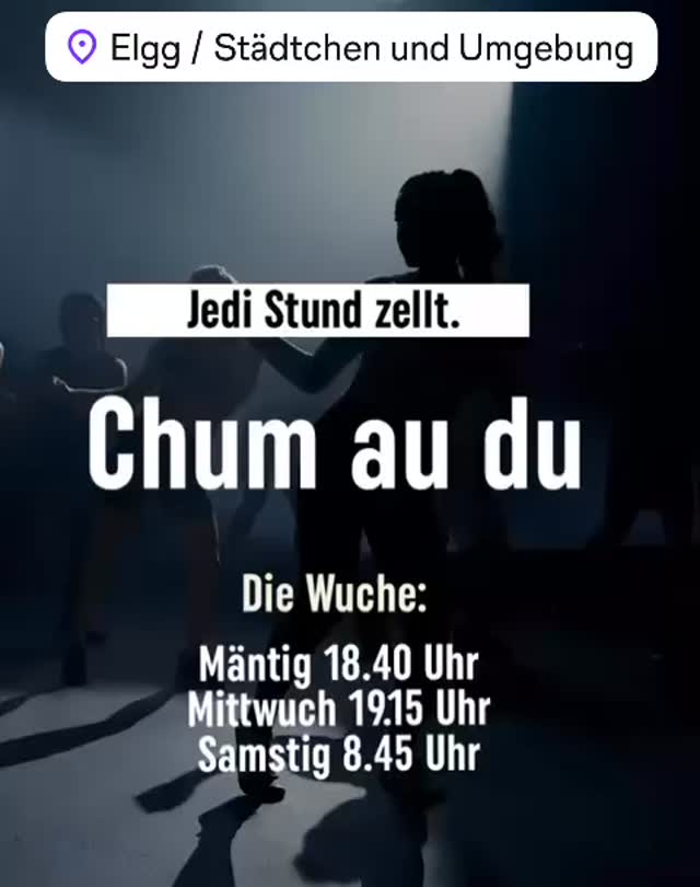 #elgg #eulachfit #gruppenfitness #strongnation #power #fit #mobility #kraft #ausdauer