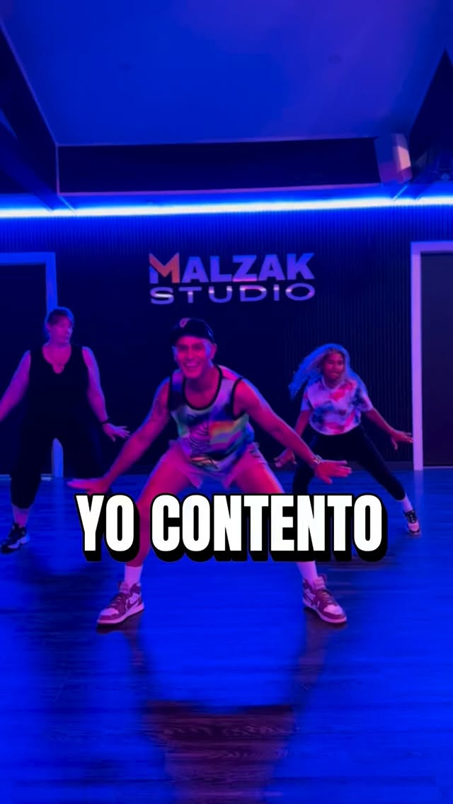 Join Zumba with Jamie on Mondays 6:00pm in our Malzak Dance Fitness Studio 💃 🕺
FREE TRIAL for Newbies!
🔗 malzak.com.au/timetable
#zumba #zumbabrisbane #jindalee #malzakstudio #malzakfitness #zumbaaustralia #dancefitness #zincommunity #brisbane #zumbafitness