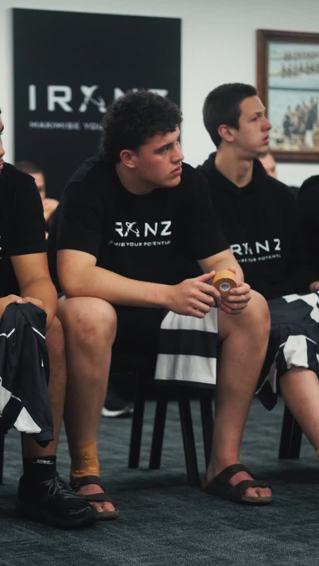 Big hits. Big moments. Big energy. 🔥
7–13 April 2026 at NZCIS, Trentham is going to be a week to remember.
Get your team sorted early so we can build the best draw possible.
👉 Register: www.iranztournament.com
#IRANZRugby #RugbyNZ #WellingtonEvents