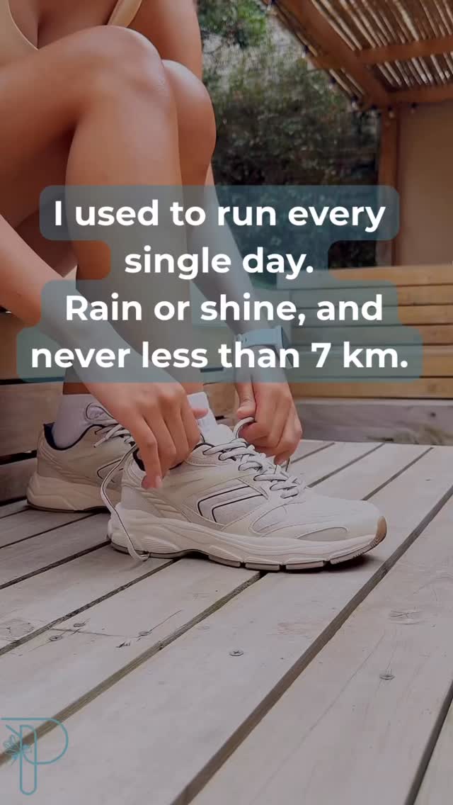 I used to run at least 7 km every day, rain or shine, because I believed it was the only way.
Menopause proved me wrong.
When I swapped most of the running days to lifting weights 3 x per week, my clothes started fitting better than ever - even when the scale barely moved.
If you’re pounding the pavement everyday and getting frustrated by the results, comment “DAY4” and I’ll send you the simple 3 move routine that helped to reshape my body.
Less running (though I still run because I love it!). More strength. Better results. 🩵🧚♂️
(9-day gentle series - Day 4 of 9)
#proteinpixie #menopauseweightloss #gentlemenopause #strongnotskinny #menopausefitness