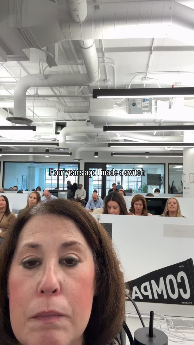 Four years ago I took a leap of faith and joined @compass
I knew the technology was great, but I had no idea how much being a part of the company would help, not only my business, but would enhance my life.
Over the four years, I have been an active participant and champion of Compass Cares, organizing volunteer opportunities throughout the Chicagoland area.
I have collaborated without ego in many masterminds with agents all over the country. Not only have we shared ideas, problem solved and helped one another out, I have become great friends with some of them and know they will always be a part of my journey no matter where it takes me.
I didn’t know how much being a part of a national brokerage could make such a difference, but I am forever grateful for being able to deliver the best for my clients.
Here is to many more!