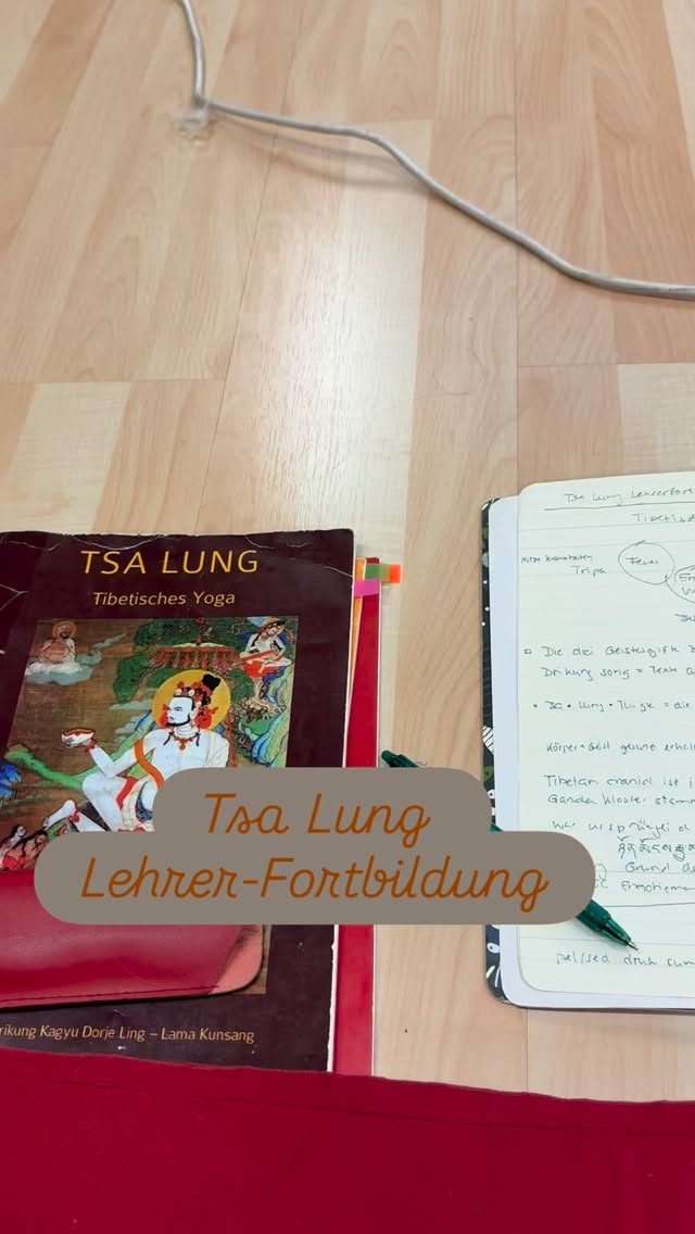 #tsalung #tarema #tibetanhealing #drikungkagyu #breathwork #tibetischemedizin #