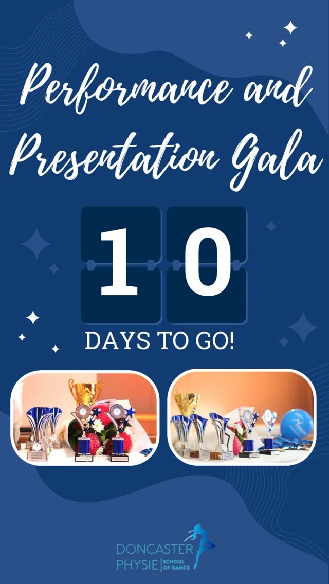 We’re counting down to our final performance of the year! Join us for our Performance and Presentation Gala on Monday Dec 15th ✨
More info and tickets via Trybooking (link in bio!)