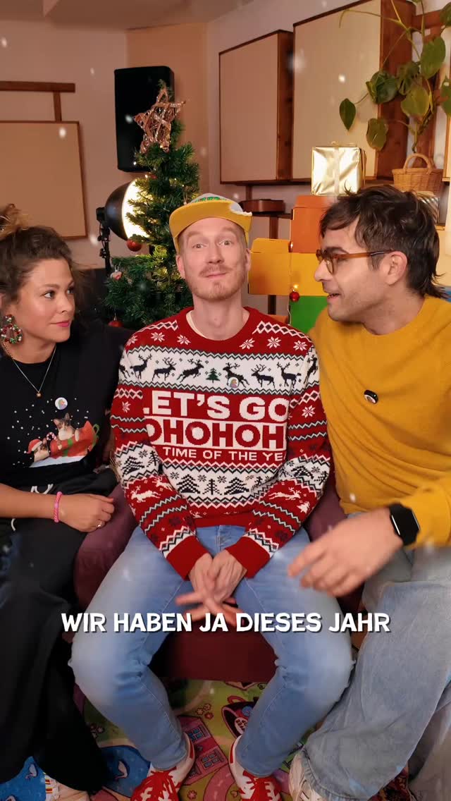 Wir sind überwältigt von euren fantastischen Wünschen und eurer Kreativität! Zum Abschluss unserer Mitmachaktion möchten wir euch verraten, was unsere allergrößten Wünsche für dieses Jahr sind.
#honigkuchenpferde #weihnachten #wünsche #kinderrechte #familienzeit