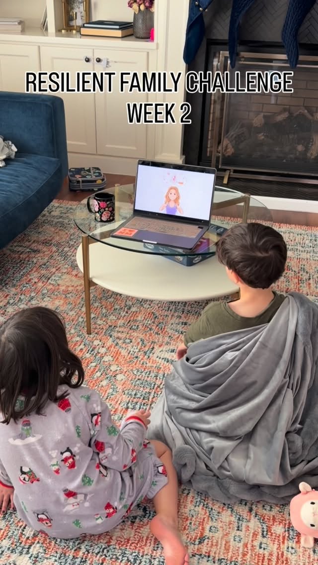 Week 2 of the Resilient Family Challenge is here!
Last week we learned the science behind stress and the nervous system…but now we get to train it.
This week is all about:
✨ Breathwork
✨ Movement
✨ Regulation
✨ Stillness
✨ Connection
Your whole family is now officially in resilience training — and the shifts you feel after a few minutes a day? They’re REAL.
Our hope is that this season becomes what it was always meant to be:
peace, comfort, and joyful connection with the people you love.
Not in the challenge yet? It’s not too late.
👇 Comment FAMILY and I’ll send you the link to get started. #yogaforfirstresponders #firstresponderwellness #resilience #onlinetraining #firstresponderfamilies