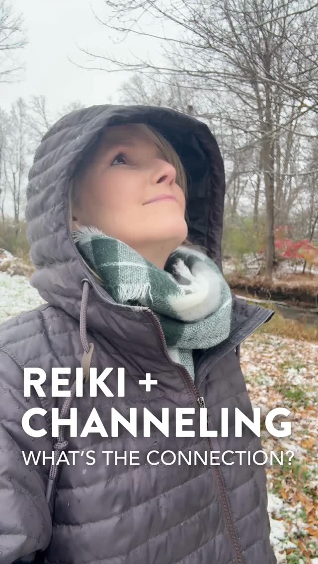 Our Channel Your Divine Self course begins January 15.
All who register in time are invited to join me in a live private event on December 11th! You'll receive a special activation to support your healing, opening, and expansion.
If you’ve been curious about channeling but aren’t sure where to start, this is a welcoming space to learn and practice.
No Reiki experience necessary.
🌟 Comment the word 'DIVINE' for more information. 🌟
#mainstreamreiki #reikiandchanneling #intuitionpractice #energyawareness #channelyourdivineself #channelingclass #andreakennedy