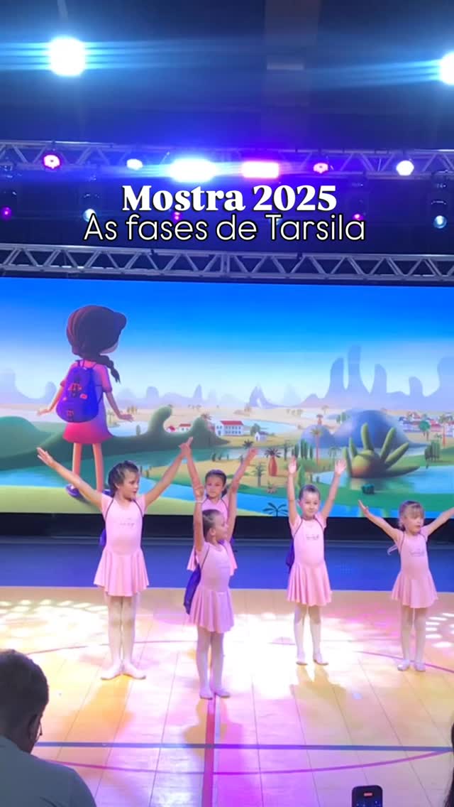 As fases de Tarsila foi um sucesso!
Gratidão a todas bailarinas, famílias e demais envolvidos 💜
Em breve, filmagem completa 🎬
#asfasesdetarsila #danca #espetaculodedanca #bailarinas #picarras #balneariopicarras #picarrasbeach