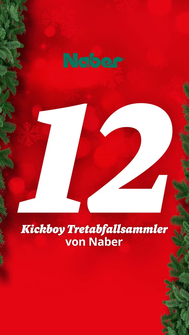 Heute wird’s praktisch: Gewinne den Kickboy Tretabfallsammler von Naber! 🎉 Ein Küchenhelfer im rundlichen Design, der Funktionalität und Stil verbindet. Mit seinem cleveren Tretmechanismus öffnet er sich ganz einfach und macht den Alltag leichter. Wir finden: ein echtes Must-have für jede Küche. Du auch? Dann sei dabei! 🍀
✨ Teilnahme leicht gemacht:
Like den Beitrag 💖
Folge unserem Profil
Kommentiere, welches Küchenchaos du mit dem Kickboy zuerst beseitigen würdest 🗑️
Mach heute mit und schnapp dir nicht nur den Tagesgewinn, sondern auch die Chance auf das große Finale: Am 24. Dezember verlosen wir eine Küche im Wert von 10.000 €! Vielleicht bist du der Glückspilz, der sich diesen Traum erfüllt! 🍀
#musterhausküchen #gewinnspiel #advent #wirsindküche #küchen #kitchen #inspiration #küchenprofis #küchenplanung #naber
Veranstalter des Gewinnspiels ist die musterhaus küchen GmbH. Dieses Gewinnspiel steht in keiner Verbindung zu Instagram oder Facebook und wird in keiner Weise von diesen Plattformen gesponsert, unterstützt oder organisiert. Es begründet keinerlei Rechtsansprüche gegenüber Instagram oder Facebook. Für die Teilnahme musst du mindestens 18 Jahre alt sein und einen Wohnsitz in Deutschland haben, ausgeschlossen sind Mitarbeiter des Gewinnspielveranstalters und deren direkte Angehörige.
Die Teilnahme ist nur in dem Gewinnspielzeitraum möglich. Die Teilnahmefrist endet am 12.12.2025 um 23.59 Uhr. Die Teilnahmefrist für den Hauptgewinn endet am 31.12.2025 um 23.59 Uhr. Die Ziehung der Gewinner erfolgt rein zufällig. Die Gewinner werden per „Direct Message“ informiert. Der Rechtsweg ist ausgeschlossen, eine Barauszahlung ist nicht möglich. Vollständige Teilnahmebedingungen findest du unter https://www.musterhauskuechen.de/adventskalender