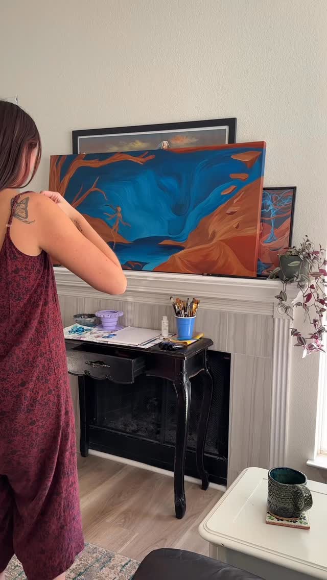 i had a very creative day today
i’d like to keep the momentum flowing in through tomorrow 🎨✍️
finding @facesoul music has been very helpful for me lately
playing on repeat in my mind
often when this song, empowerment, starts playing through, i’ll get halfway and start over again from the beginning so i can really tune in to the message