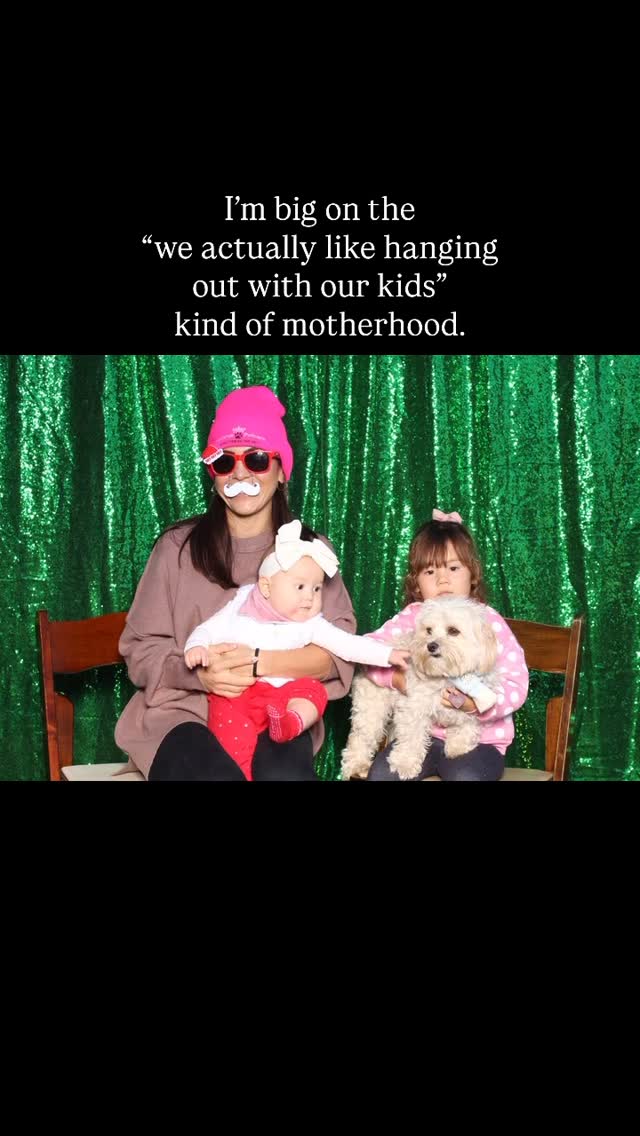 We’re not missing out on life.
We’re right in the middle of it 🤍
#travelmomwithkids #momlife #toddlermomlife