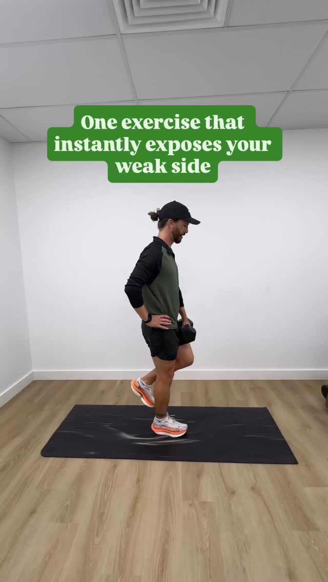 Stronger glutes = better running
This single-leg deadlift variation is one of the best ways to build control and power where it matters most.
Try 3 x 8 each side next session.
Come see us for a running assessment before the year ends out
#forwardhealth #physiotips #movementismedicine #sunshinecoast #physiotherapy