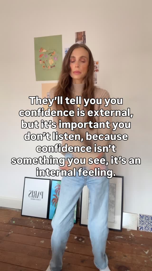 What I’ve learnt over the past month from my visibility challenge - showing up every single day to use my voice and speak my truth is that it was never about being visible to others, but visible again to myself..
It wasn’t about being visible, it was about no longer hiding myself away.
And that realisation in itself is powerful enough.
These are just a few snippets from this month, of filming myself every single day speaking to the camera.
Some days the words flowed, other days my mind felt blank.
There were days I didn’t want to show up at all - and instead of forcing myself to, I showed up in a different way, a quieter way to honour my needs and my energy.
Because that’s what self-love is, honouring where you’re at here pressuring yourself into things your body isn’t on board with.
It was about finding my own voice again and showing you that confidence doesn’t have to be loud, it’s not something you have to prove, it’s more of a commitment, dedication and promise to yourself.
It’s an internal feeling over an external look.
I’ll never tell you to “fake it till you make it” instead I’ll help you find what confidence means to you so it feels aligned, not fake!
I’ve shared a lot of wisdom over this past month and I’d LOVE to hear your biggest takeaways - let me know in the comments and let’s keep the community alive 🩷🫶🏻
.
.
.
#visibilitychallenge #buildingselfconfidence #selflovecoachforwomen
