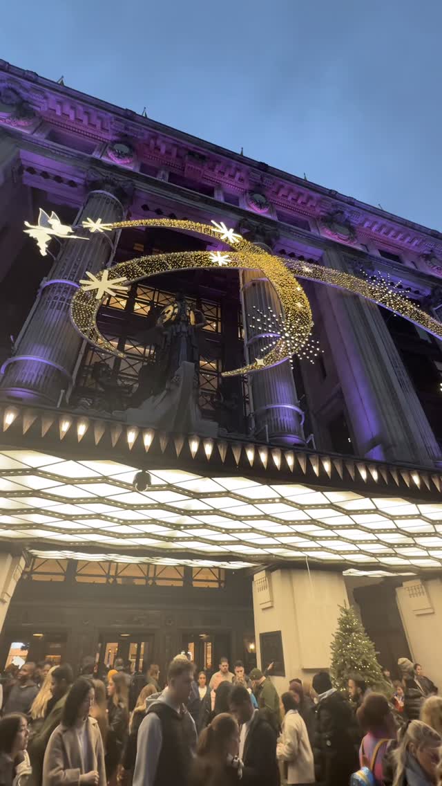 Festive days 🎄 #londonatchristmas