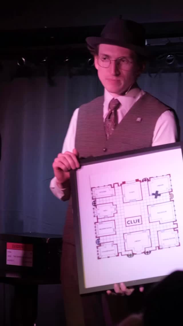 Bob, our murderer ๐ก๏ธ๐ฏ๏ธ
For those excited to witness a new investigation, @magiciandetective will be joining us next March with another caseโฆ ๐ช๐ต๏ธ
We hope to see you @thefitznq ๐ฅ
๐ The Fitzgerald, Northern Quarter
๐ธ @mindonly_harvey
๐ญ @magiciandetective
#nqmanchester #manchesterfringe #mcrfringe #magicshows #manchestermagician