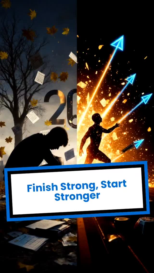 20 days left. Don't waste them. Finish strong.
.
.
.
.
.
#FinishStrong #2025Ready #NoExcuses #FYP #viralreelschallenge2025viralreelschallengejaiviralreelschallengeviralreelschallenge #motivational