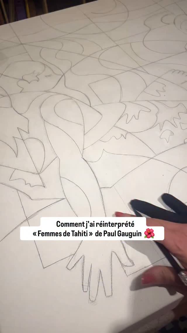 🎨 Comment j’ai réinterprété « Femmes de Tahiti » de Paul Gauguin. 🌺
Retrouvez mes œuvres sur 50nuancesdemarguerite.com 🌐
•
•
•
#artwork #Painting #Art #peinture #collage #christianlacroix #Artistepeintre #creation #atelierdartiste #artstudio #artcontemporain #femmesdetahiti #gauguin #50nuancesdemarguerite #maguyvaz