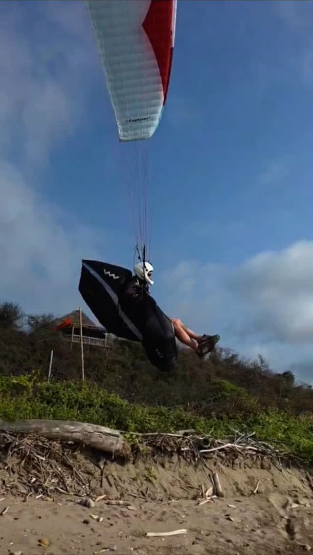 Still processing the last few days after the fly-in. So much to do! So little time...
Next: Puerto Lopez!