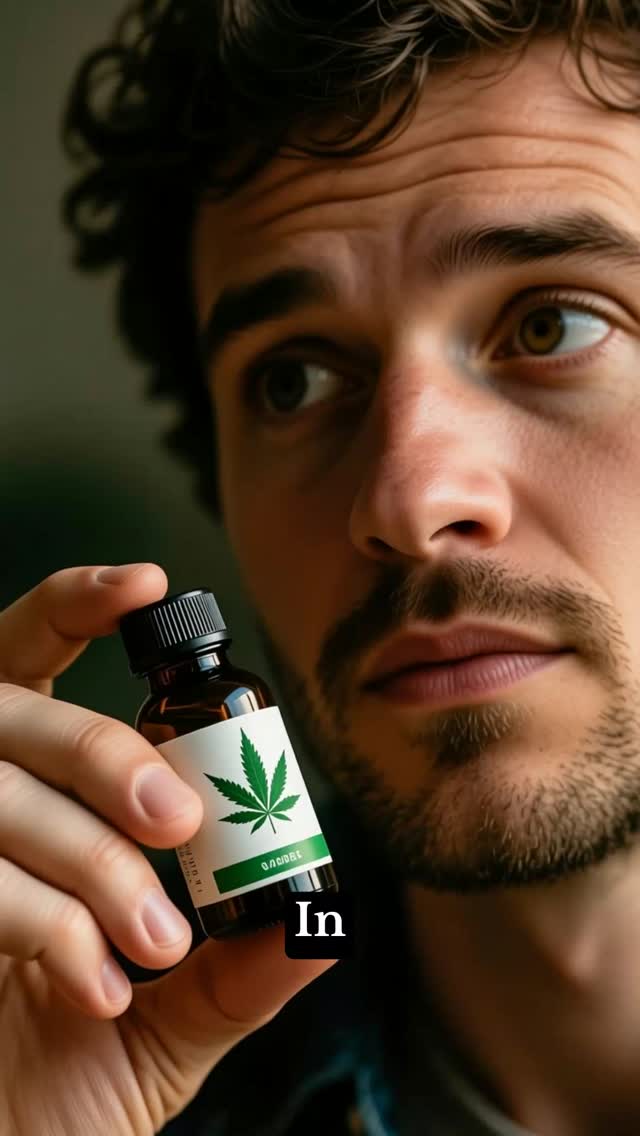 Discover how CBD eases stress 🌿 while CBN supports restful sleep 😴—your balance awaits!