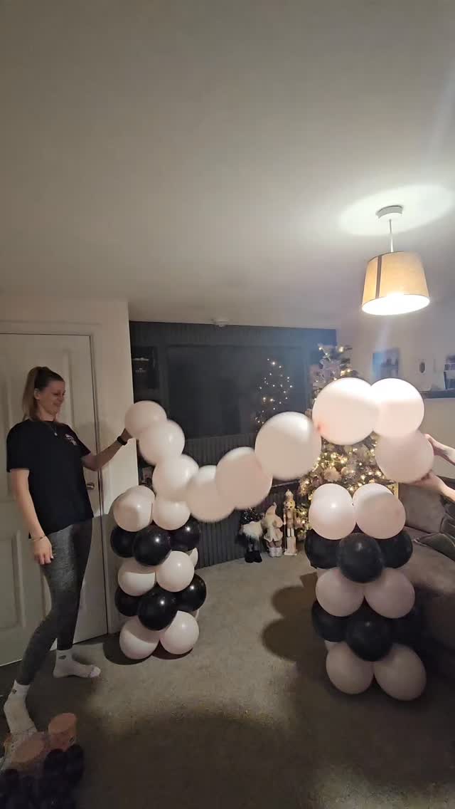 #balloonhack #balloontips #balloonbusiness #eventstyling #partydecor