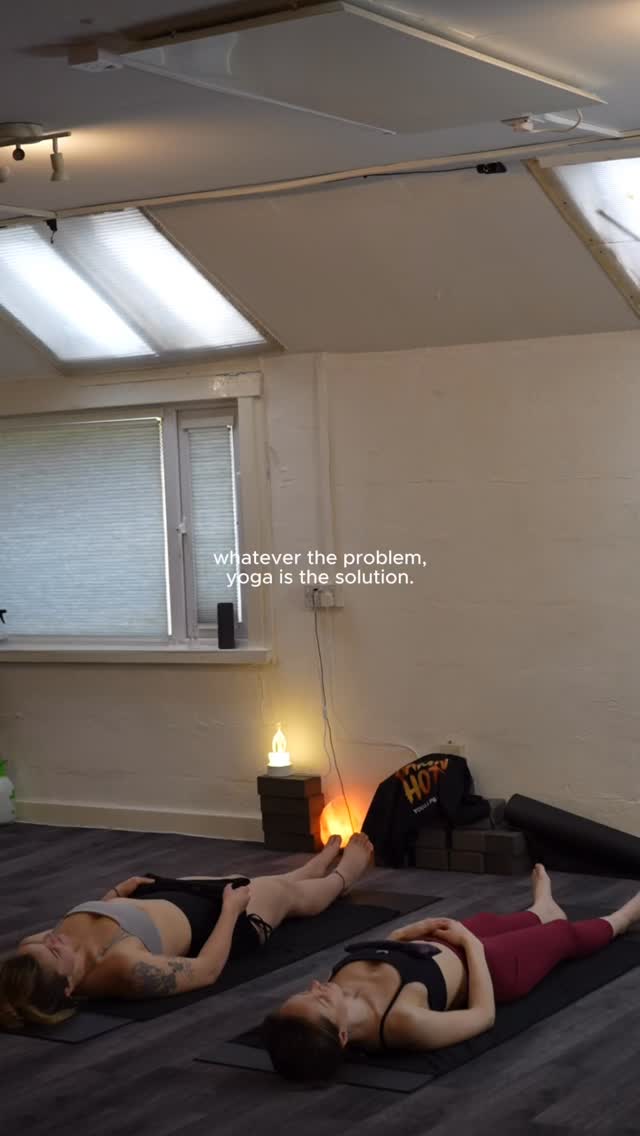 Damn Hot Survival Guide – Christmas Edition
Holidays = hectic. Find calm (and sweat) in the chaos. Your mat isn’t just a workout - it’s a reset button. Book your escape now 🧘♀️
#FestiveFlow #DamnHotCalm #yogabliss #thesweatlife #glasgowyogagirl #yogainglasgow #sweatlife #hotyogalife #movingmeditation #yogaisforeverybody #yogaismedicine #glasgowyogateacher #glasgowyogastudio #hotpilatesteacher