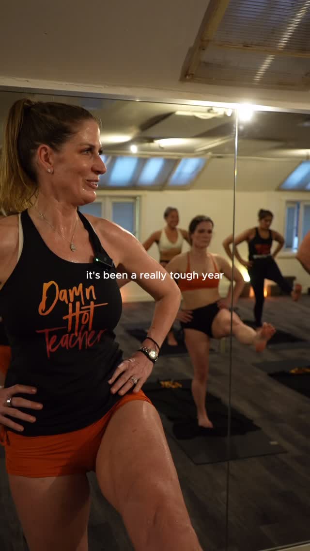 This year, you chose you.
Through the highs, the heartaches, the chaos and the calm - you showed up.
Some days strong, some days soft, but always brave.
You rolled out your mat and moved through it all - the joy, the doubt, the battles no one else could see.
And that? That’s everything.
Here’s to every drop of sweat, every breath that steadied you, and every moment you reminded yourself you’re still here.
Still rising. Still choosing you.
We’re so proud of you.
Love,
The Damn Hot Fam 🧡
#EndOfYearReflection #ChooseYou #DamnHotFam #FeelTheHeat #YogaJourney #yogaglasgow #yogaflows #hotyogastudio #yogaforall #yoga #yogabliss #thesweatlife #glasgowyogagirl #yogainglasgow #sweatlife #hotyogalife #movingmeditation #yogaisforeverybody #yogaismedicine #glasgowyogateacher #glasgowyogastudio #hotpilatesteacher