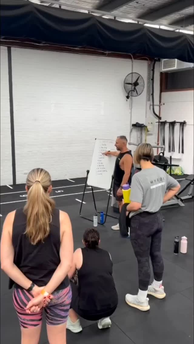 12 Days Of Fitmas π²π
Had a great start to the weekend with members and staff getting together for a solid end of year Xmas session!
#realfitt #realfittgym #gym #canberra #fitness #strengthandconditioningcoach #canberragym