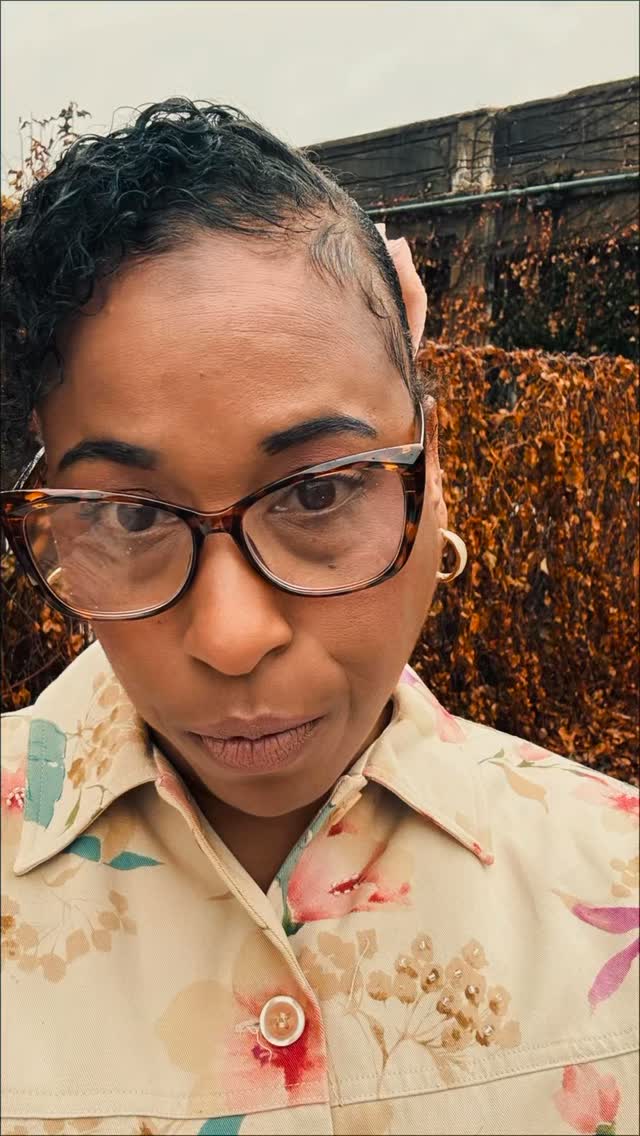 When I say I’m outside frfr now and this time I’m exactly who God says I am. No pumps, no brakes this time 💯