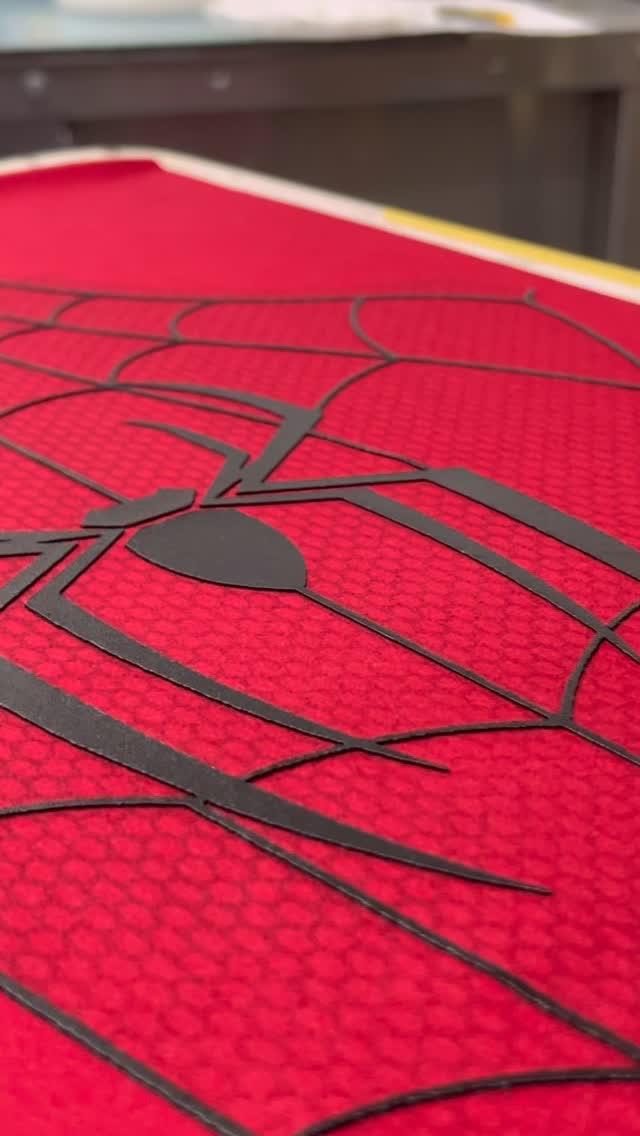 R&D Day 🕷️🔥
Today we ran a full round of R&D for the Spidey costume BMD — a collaboration between myself, Gustavo at Inspiration Print, and Jose from Telaco.
Still dialing in the final touches, but we’re excited to share the progress. Every pattern you see here is 100% screen printed and made in the USA.
More updates coming soon… 👀✨
#InspirationPrint #Telaco #SpideySuit #ScreenPrinting #RND #madeinusa