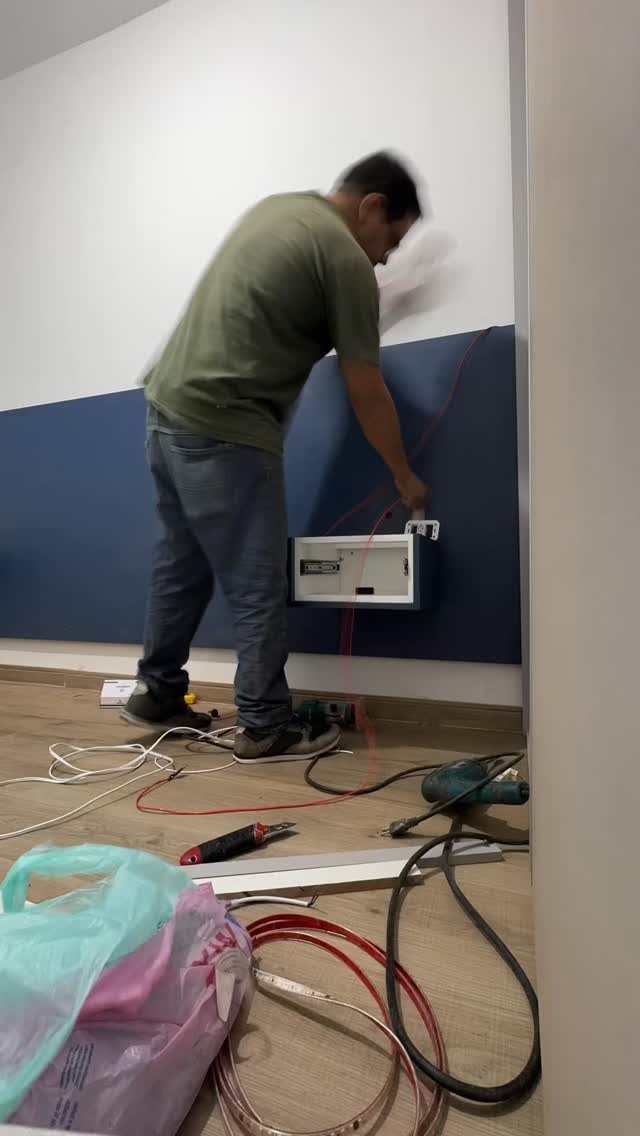 #móveisplanejados #designdeinteriores #quarto