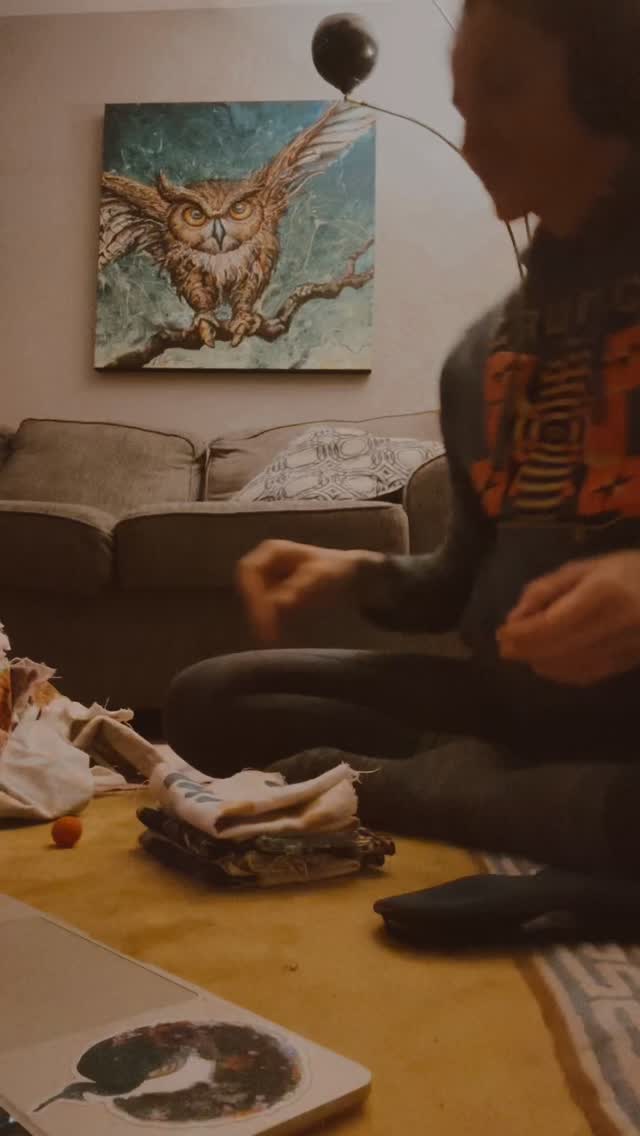 I decided that in 2026 I’m going to unabashedly shine my light out into the world…
to let you know that you’re not alone…
To support you in self-care…
To encourage you to Be Free.
I figured I might as well start now. 😏
My soul is calling me to love love love…
Nurture, nurture, nurture.
To Remember my poetic nature and allow it to flow through me with ease and power.
As Marianne Williamson once said, “when you allow your own light to shine, you unconsciously give others permission to do the same”.
Here’s me, doing the almost-daily routine of folding our “sacred snot rags” for @thebefreehealingcenter… (a meditation practice that has served me well over the last six years)
Coming off our third weekend of Be Free Breathwork facilitator training … and feeling 🔥🔥🔥🔥
what a profound and powerful group of space holders. What deep letting go. What nervous system atunement and coregulation.
I am so proud of the program that has rebirthed itself this year and the incredible humans who are holding each other through a very powerful initiation of presence and magic.
Be Free Breathwork has refined itself in profound ways over the last few years. All of our facilitators hold the space with such love and integrity. I am so proud of each of them and so grateful to get to spread this love.
It is the love of recognizing your own inner healer . The love of using your breath to turn inwards to allow your body to remember that it knows how to realign on every level if given the proper space and support.
Today happens to be my Breathwork teacher @lindastarwolf s birthday… I cannot imagine how different my life might look if I had not been given the profound gift of learning Shamanic Breathwork in my late 20s, early 30s. Thank you Star Wolf… for believing in me and changing my life 🙏🏽🙏🏽🙏🏽 I am forever grateful.
This video is me getting down as I am working on a new Breathwork playlist for New Year’s Eve, and a playlist for my New Year’s Day yoga journey: Recalibrate! Two different experiences on either side of the year transition… I am so excited for both!
#BeFree #getdown