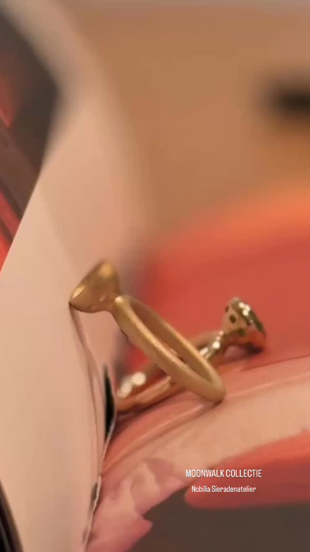 De collectie van Nobilia
Minimalistische lijnen, verfijnde proporties en doordachte zettingen vormen de herkenbare vormentaal van Nobilia. Ontwerpen als de Vierring, Moonwalk en Sunflower zijn tijdloos en in balans — gemaakt om te dragen, nu en later.
Aanvullend bestaat de collectie uit een zorgvuldig samengestelde selectie van sieraden van Duitse en Nederlandse ontwerpers, waaronder Franziska Rappold, Claudia Hoppe, Michaela Binder, Eva Strepp, Jutta Ulland en Cardillac. Samen vormen zij een collectie waarin modern vakmanschap en karakter samenkomen.
Nobilia Sieradenatelier Utrecht
#nobiliasieradenatelier #nobilia #sieradenatelier #goudsmid #goudsmidutrecht #juwelierutrecht #utrecht
#handgemaaktesieraden #hedendaagsesieraden #designsieraden #finejewelry #modernjewelry #slowjewellery
#verlovingsring #verlovingsringen #ringdesign #maatwerksieraden #ambacht #vakmanschap
#edelstenen #zetting #witgoud #geelgoud #roodgoud
#franziskarappold #claudiahoppe #michaelabinder #evastrepp #juttaulland #cardillac
