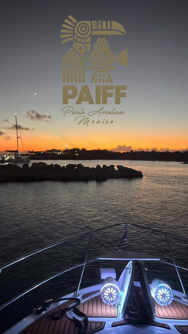 Attention #filmmakers ! Last week to get your films in for the regular deadline. #callforentries #callforsubmissions #filmfestival #rivieramaya #tulum #playadelcarmen #puertoaventuras #paiff #pafilmfestival #mexico @puertoaventurasoficial