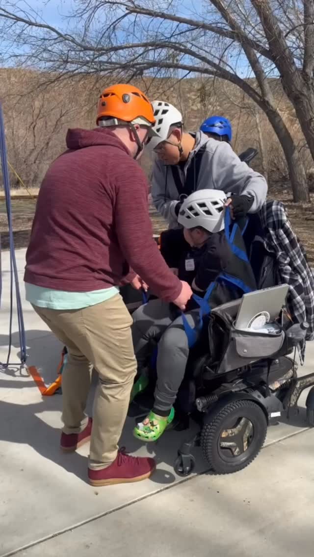Some moments take a little extra planning, but seeing someone you love step into an adventure makes it all worth it. This smooth transfer before zip lining is the kind of memory you carry with you. The holidays are about making sure everyone gets to be part of the fun.
Click the link in our bio to get your Perfect Lift!
#theperfectlift #accessibilityforall #mobilityaid #inclusionmatters #adaptiveadventures #holidayseason #familymoments #creatingmemories #disabilitycommunity #wheelchairlife #accessibletravel #givingthegiftofmobility