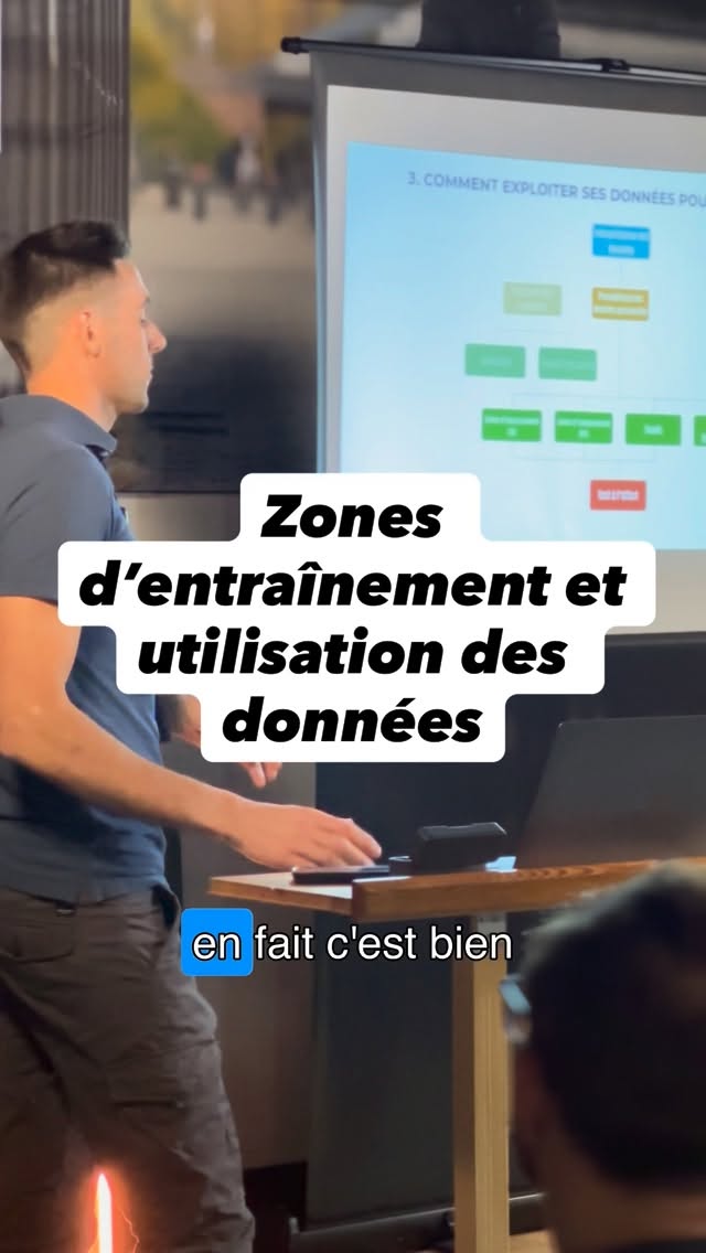 🛠️📊 Avoir des capteurs, c’est bien. Avoir des bonnes zones… c’est indispensable.
Lors de notre séance d’info au Cube Store Namur avec Movinity, on a insisté sur un point essentiel que beaucoup de cyclistes oublient :
👉 Tu peux avoir un capteur de puissance,
👉 une ceinture cardio,
👉 un GPS dernier cri,
👉 toutes les applis d’analyse du marché…
… mais si tes zones d’entraînement ne sont pas correctes, alors aucun logiciel ne pourra analyser tes données comme il faut.
❌ Mauvaises zones =
– mauvaises interprétations
– charges faussées
– progrès mal évalués
– entraînement moins efficace
✔️ Bonnes zones =
– analyses précises
– progression mesurable
– charge optimisée
– entraînement structuré et performant
🎥 Dans cette capsule :
On explique pourquoi la qualité de vos données dépend d’abord du calibrage physiologique, et non du matériel utilisé.
👉 D’autres capsules arrivent pour vous aider à exploiter vos outils comme un vrai athlète.
#Movinity #CubeStoreNamur #Cyclisme #DonnéesCyclistes #ZonesEntrainement PowerTraining HeartRateTraining PerformanceCycliste AnalyseCycliste Garmin Wahoo TrainingPeaks