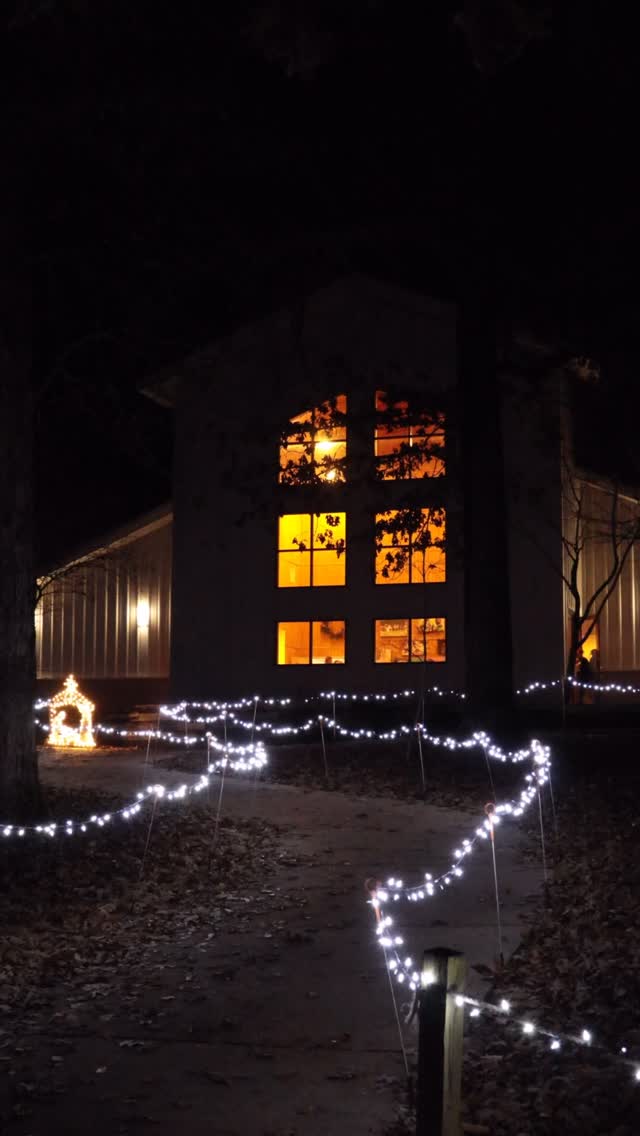 This weekend reminded us what makes CLS feel like home: you!
To the 261+ people who joined us on Saturday, Thanks for celebrating Christmas at Camp with us!
More photos are on our Facebook page