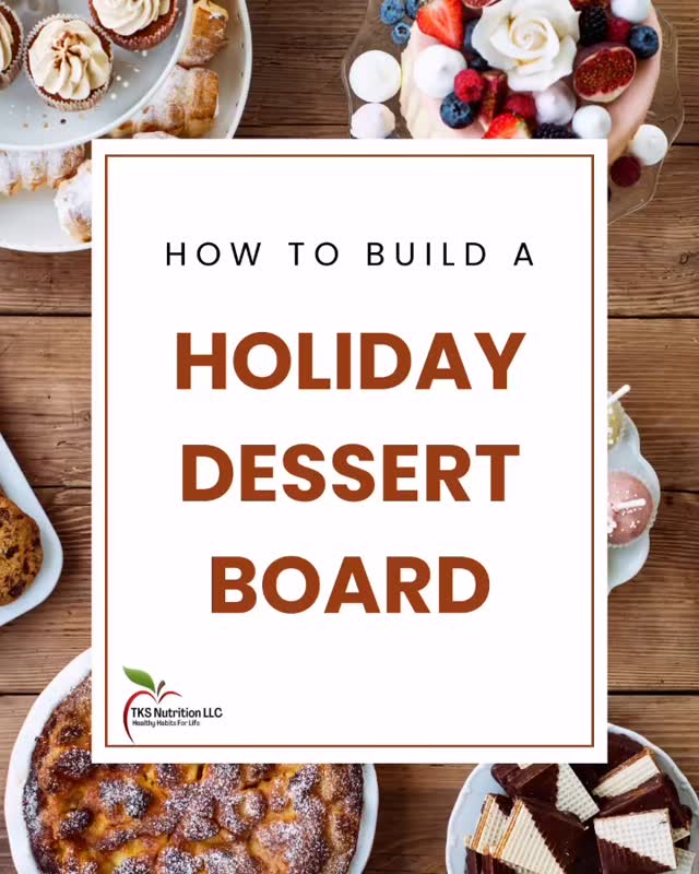 🍫 It’s time to amp up your holiday table with a dessert board.
Think rich dark chocolate, juicy citrus, crunchy nuts, and fun treats like date balls and chocolate-covered almonds.
It’s colorful, crowd-pleasing, and ridiculously easy to pull together—no baking required.
Perfect for holiday parties, cozy movie nights, or let’s be honest… a solo snack sesh in pajamas 🎄🛋️
Balanced, festive, and meant to be enjoyed—not stressed over.
📲 Swipe for the step-by-step, then save this post for your next festive get-together!
#holidaydessertboard
#tksnutritionllc #dessertideas #dessertboard #HolidayHosting