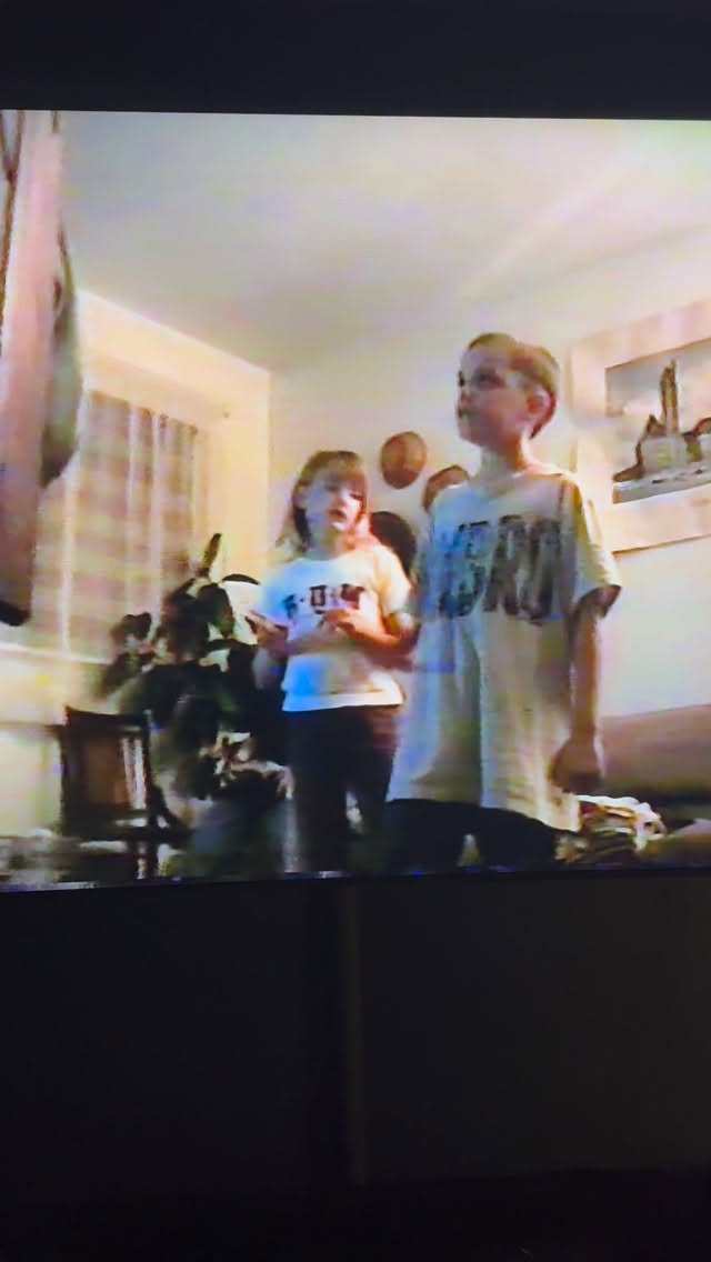 Three facts:
1. 98° has one of the most successful holiday albums of all time
2. I want that Umbro shirt for Christmas
3. This kid would be super pumped if you came to his birthday party, this Sunday December 7th at @citywinerystl
(Shout out to my sis who I had a full choreographed dance with, I went with my heart here. And my brother who’s playing Super Nintendo singing every word ❤️)
#citywinery #stl #98degrees #90s #birthday #show #lostcause