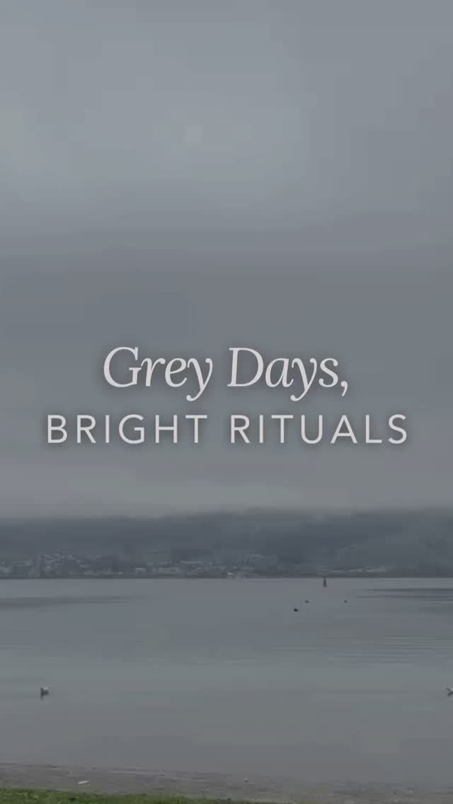 Winter Mood Guide is live now on the blog.
When the light fades, rhythm holds me.
My girls swim at 6 a.m., and that routine has become my anchor: strong movement, sauna practice, breathwork and meditation, hydration, and a moment to breathe before the day begins. Not a flex, it’s our pattern and it works especially this time of year.
Winter asks for warmth, consistency, and kindness toward our own biology.
Step outside for first light.
Hydrate before caffeine.
Move enough to feel strong, not depleted.
Guard your sleep like medicine.
Tiny rituals, repeated, rebuild energy from the inside out.
Inside the Winter Mood Guide, I share daily anchors, food-first support for seasonal low mood, connection as medicine, slower practices for rest and nervous system support (including a free yoga nidra practice), and reflections on tending the light through the darker months.
#WholeLiving #SeasonalRhythm #WinterWellness #GreyDaysBrightRituals #SADandNutrition