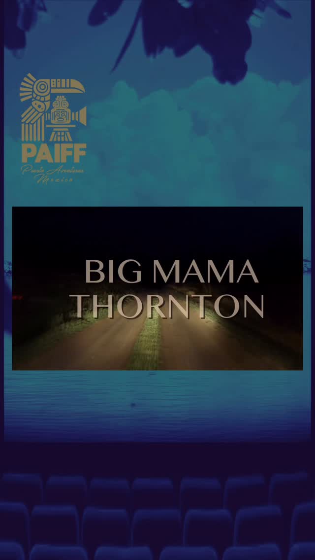Another of our early bird winners here @onestatefilms #documentary on Blues legend Big Mama Thornton #filmfestival #tulum #cancun #rivieramaya #playadelcarmen #paiff #pafilmfestival #cozumel #puertoaventuras #akumal #callforentries #filmfest #filmmakers #blues @deweypaulband @deweypaulfilms