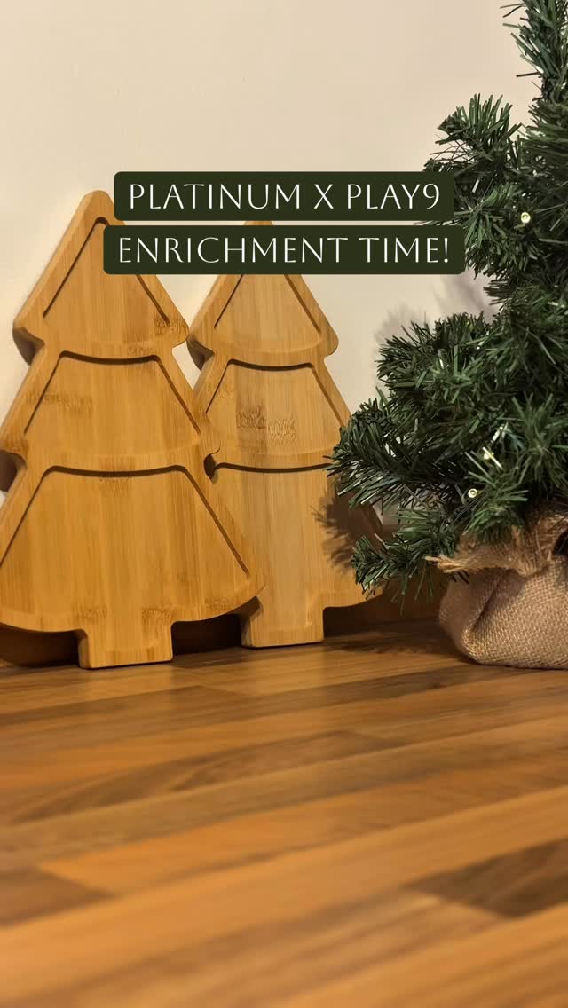 Winter enrichment just got an upgrade ❄️🐾🎄
@play9world Roolo + @platinumpetfood new Wintertime Salmon snacks = the ultimate combo for busy brains and happy bellies.
Soft, chewy, 100% fresh meat and perfect for stuffing, rolling, sniffing and snacking 👃✨
Cold days, cosy vibes, and enrichment done right.
Chester & Crumble approved ✅
Who else loves making enrichment extra seasonal? 🤍🎄
#ad #PlatinumDogFood #Play9 #Roolo #CanineEnrichment WinterSnacks HappyDogs