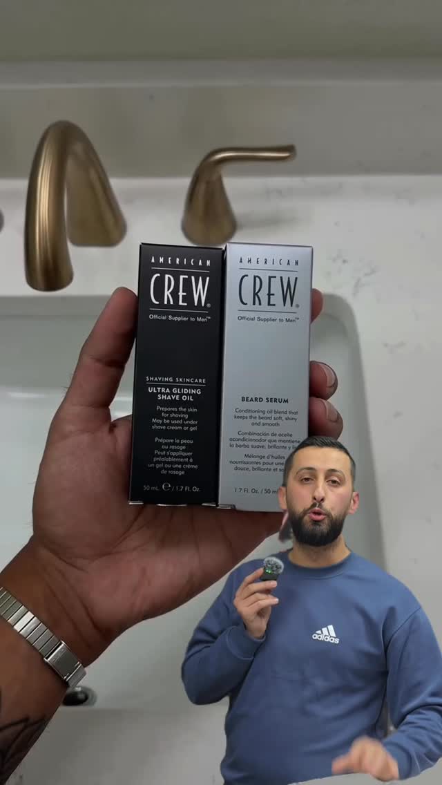 2 produkte per mjekren American Crew.
Porosite tani ne Berberalb 🗳
#berberalb #albania #berber