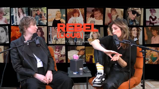 This week’s episode is a re-run of Episode 1 “Who would you be if the world hadn’t told you who to become? And, Vagina.”
Missed it? You’re welcome.
Heard it already? Still applies.
Episode 28 drops tomorrow — and if you want more Bonus Content, subscribe to our Patreon. Link in bio.
@jesposito @catyezbak