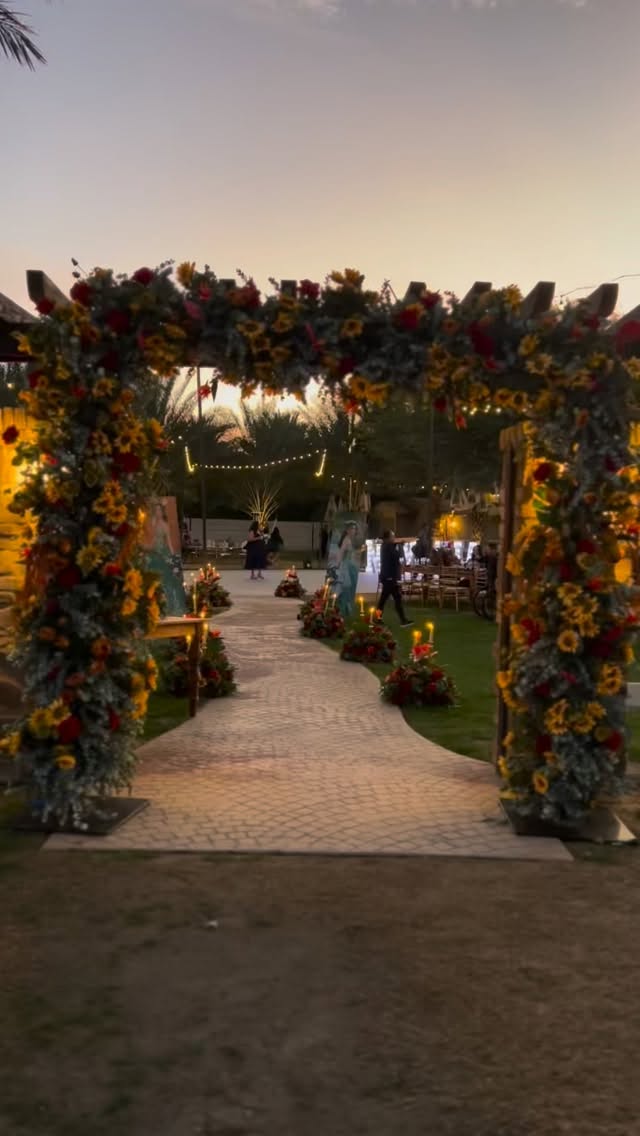 Your event. Your vision. Our venue ✨