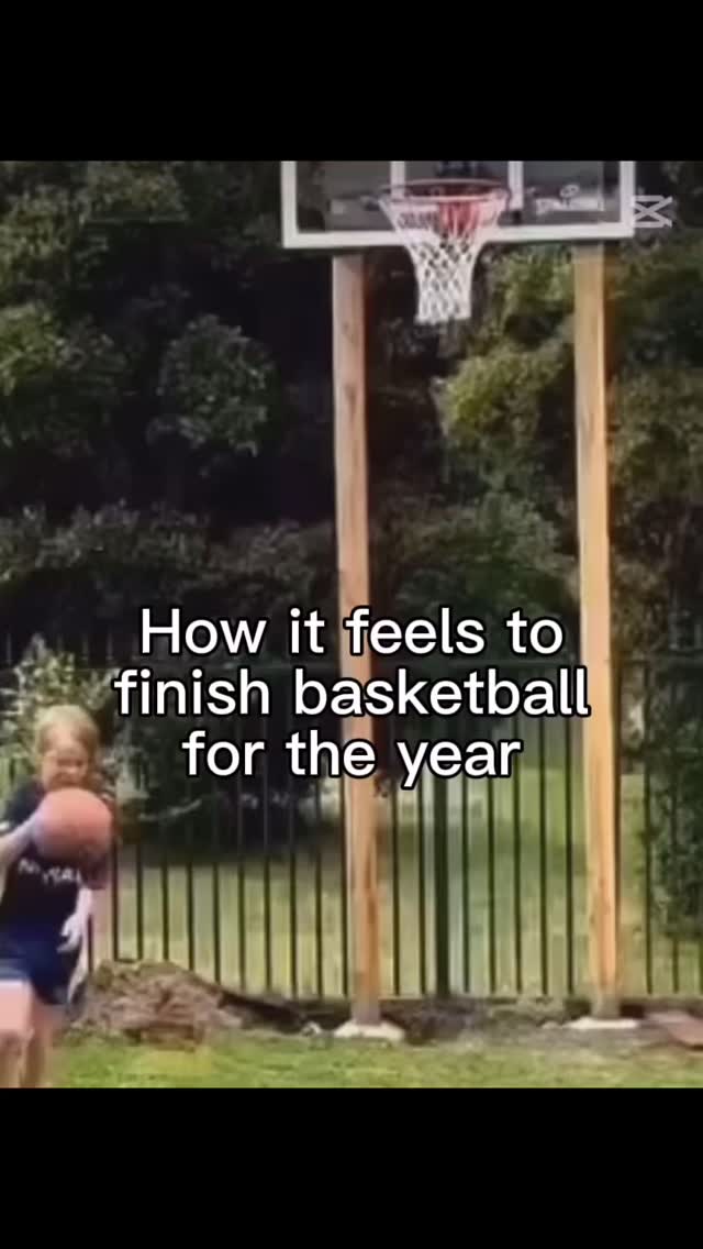 Round nine feels like years away. 💙❤️
#basketball #pause #basketballmemes #community