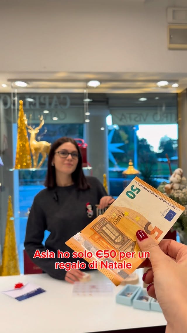 Regali di Natale con meno di 50 euro! ⭐️🎄#christmas #presents