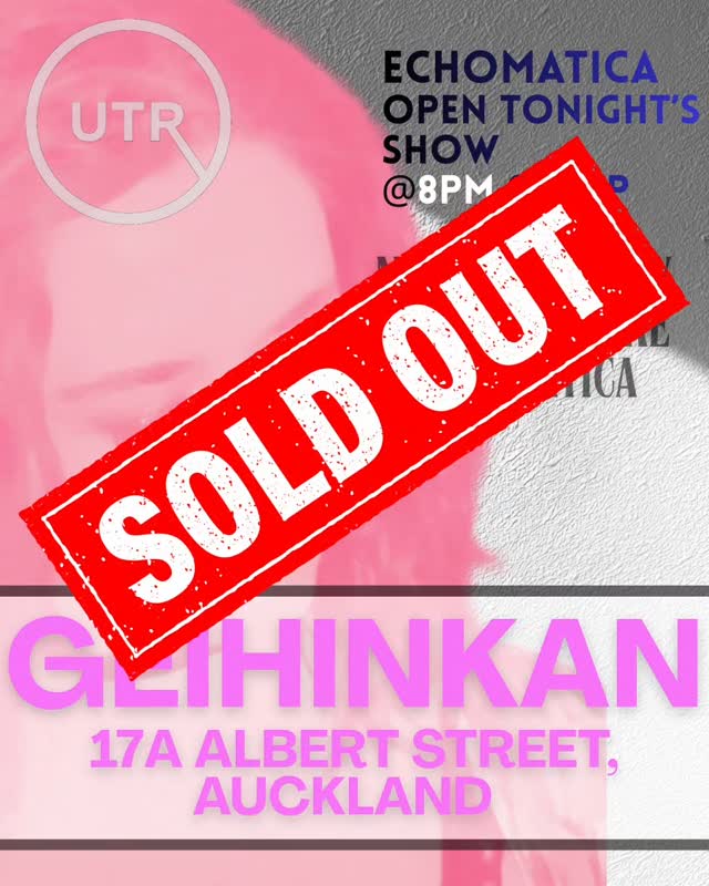 No door sales tonight, sorry!