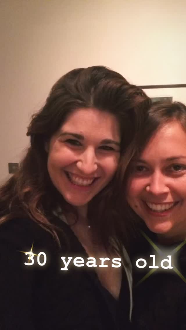 A photo every year on my birthday. So many changes and yet it seems to have flown by!! 40 seems like a big one, a marker of growing up somehow. How lucky I am to have a wonderful family, fantastic friends, and an arts community that I absolutely adore. Definitely counting my blessings this year đđđ