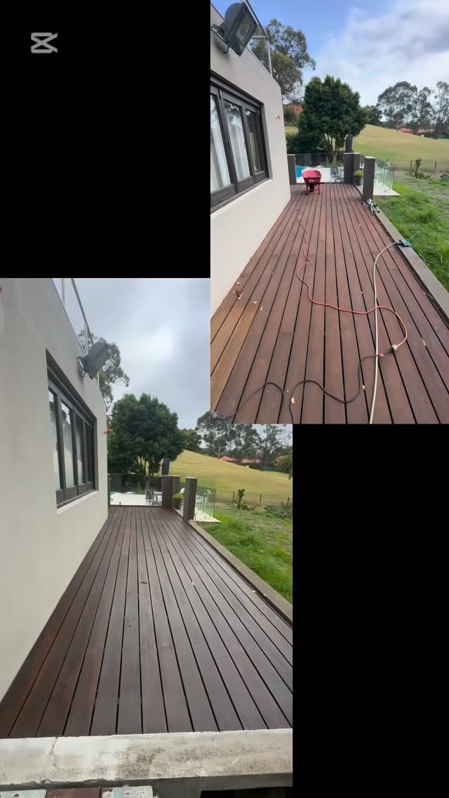 Decking looking aged and weathered? Don’t replace it, let us bring it back to life! And save you some $
