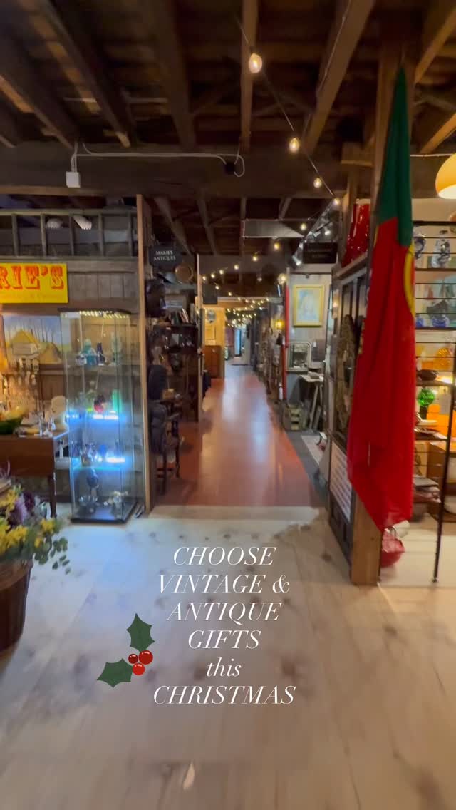 With so many beautiful vintage and antique treasures at The Antique Village, and three floors to explore, you’re bound to find the perfect gift this Christmas.
From unique keepsakes to timeless statement pieces, come and discover something truly special for the people you love. 🎁✨
Open 10 - 4 Monday to Saturday
With Late Night Shopping tonight till 7pm.
www.theantiquevillage.co.uk
#christmas #christmasshopping #christmastime #chrustmasgifts #christmasgiftideas #devon #vintage #antiques #interiors #cake #coffee