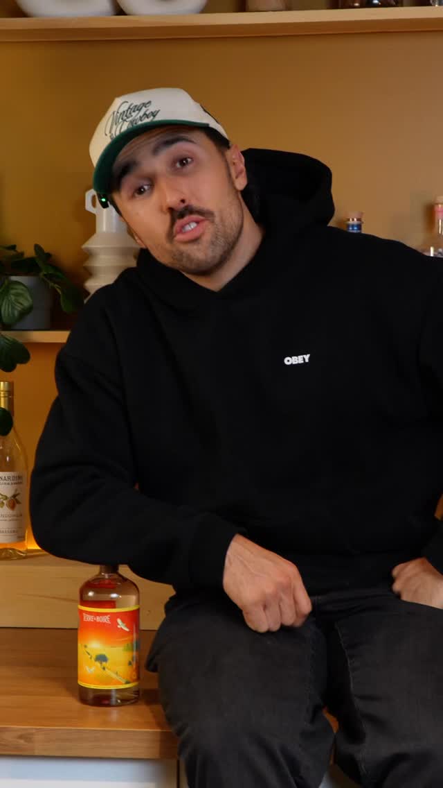 Ça veut dire quoi du grain à la bouteille ? On t’explique !
#taptapcocktail #cocktails #mixologie